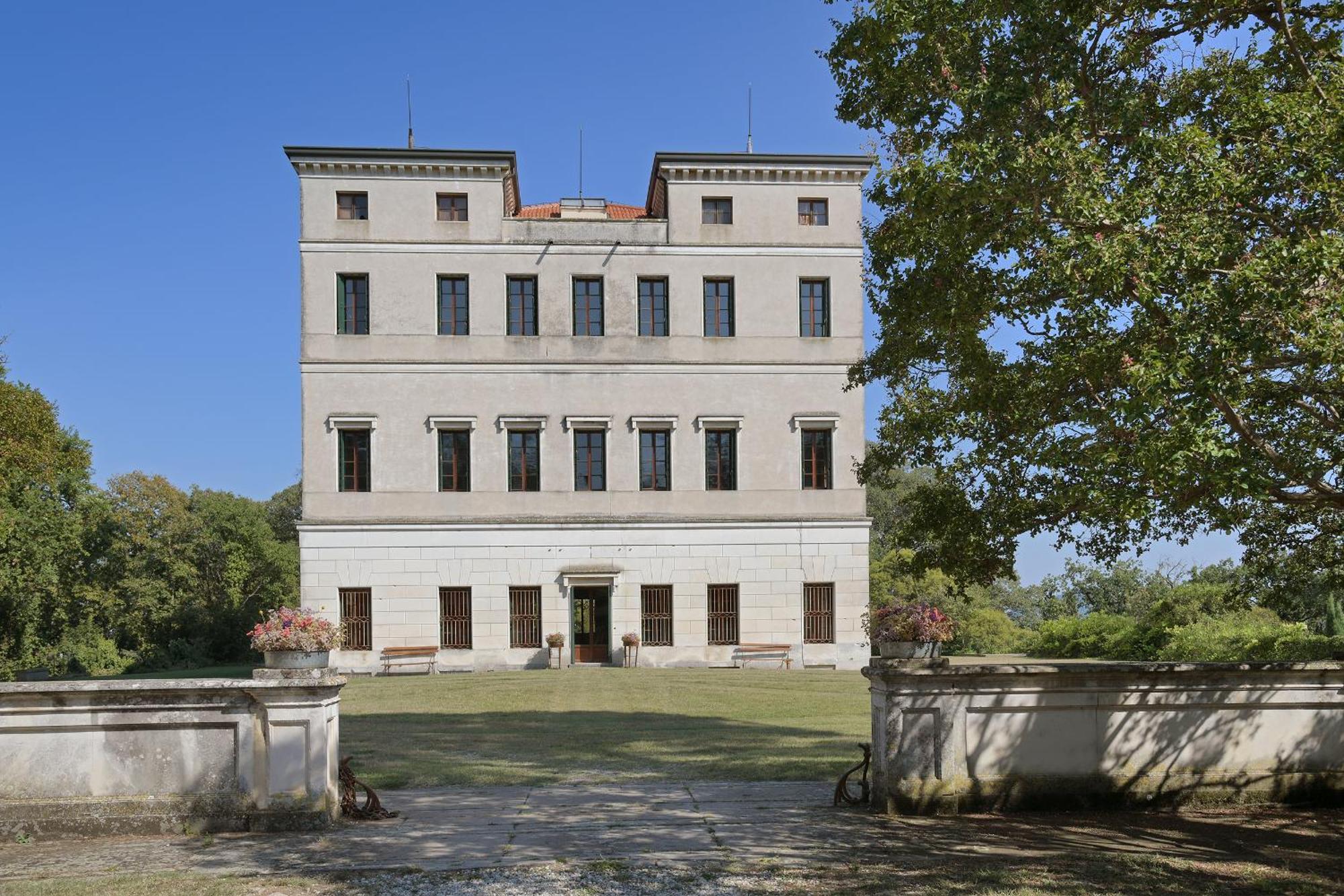Frassanelle Aparthotel Rovolon Εξωτερικό φωτογραφία